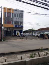 DIJUAL KOMPLEK RUKO KOMERSIAL SIAP PAKAI SIAP JUAL KEMBALI