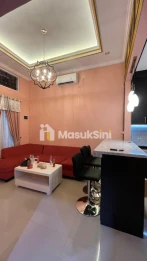 JUAL CEPAT RUMAH SIAP HUNI DALAM CLUSTER HAJI NAWI PARUNG