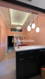 JUAL CEPAT RUMAH SIAP HUNI DALAM CLUSTER HAJI NAWI PARUNG