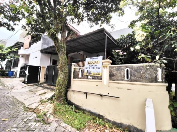 RUMAH HOOK BUMI SENTOSA HITUNG TANAH