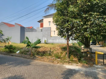 Dijual Tanah 500m2 di Islamic Village Tangerang 10jt Per Meter Nego