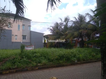 Dijual Tanah 500m2 di Islamic Village Tangerang 10jt Per Meter Nego