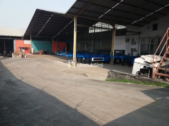 PABRIK DIJUAL GUNUNG PUTRI