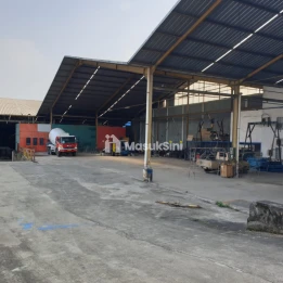 PABRIK DIJUAL GUNUNG PUTRI