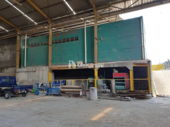 PABRIK DIJUAL GUNUNG PUTRI