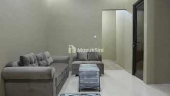 RUMAH FULL FURNISHED CANDRALOKA TELAGA KAHURIPAN