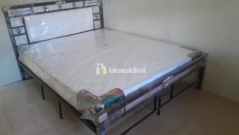RUMAH FULL FURNISHED CANDRALOKA TELAGA KAHURIPAN