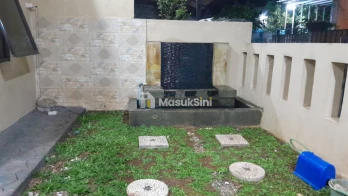 RUMAH FULL FURNISHED CANDRALOKA TELAGA KAHURIPAN