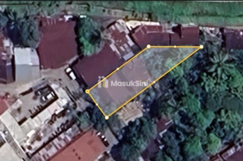 ? DIJUAL TANAH MURAH – SEKIP, MEDAN PETISAH