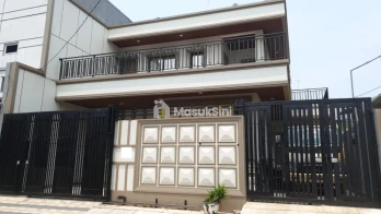 Dijual rumah bangunan baru siaphuni bebas banjir di Sunter