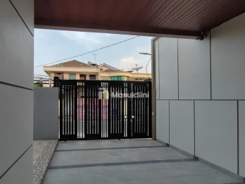 Dijual rumah bangunan baru siaphuni bebas banjir di Sunter