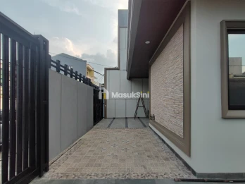 Dijual rumah bangunan baru siaphuni bebas banjir di Sunter