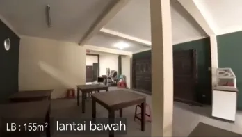 Disewa ruko gandeng ex showroom di jalan raya Sultan Agung Bekasi