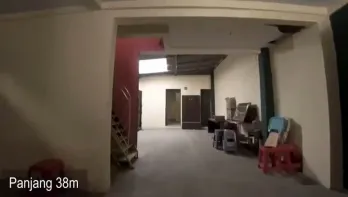 Disewa ruko gandeng ex showroom di jalan raya Sultan Agung Bekasi