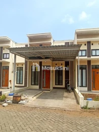 RUMAH KANTOR MODERN 2 LANTAI - DEKAT EXIT TOL LAWANG