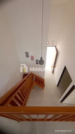 RUMAH KANTOR MODERN 2 LANTAI - DEKAT EXIT TOL LAWANG