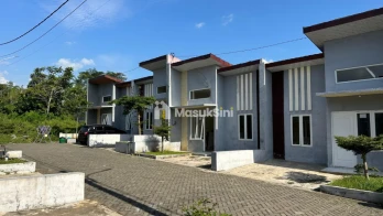 RUMAH MINIMALIS HARGA 295 JUTA - DEKAT KOTA MALANG