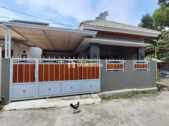 1 Unit Saja, Rumah Siap Huni, Free Ac Cctv di Purwomartani