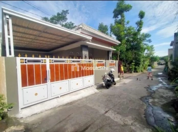 1 Unit Saja, Rumah Siap Huni, Free Ac Cctv di Purwomartani