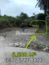 6.500M² TANAH DI BANDAR BARU SIBOLANGIT SUMUT