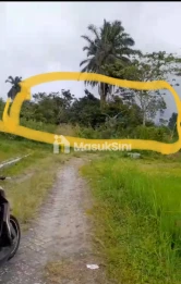 6.500M² TANAH DI BANDAR BARU SIBOLANGIT SUMUT