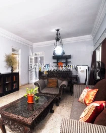 AMR-104.GDJ For Yearly Rent Classic Housing Pavillion 2 BR in Renon