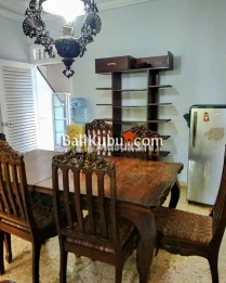 AMR-104.GDJ For Yearly Rent Classic Housing Pavillion 2 BR in Renon