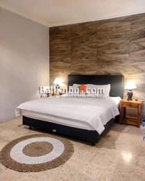 AMR-104.GDJ For Yearly Rent Classic Housing Pavillion 2 BR in Renon