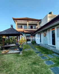 AMS-020.BTR | Dijual Rumah Area Elit 4 kamar di Tukad Musi Renon Denpasar