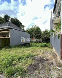 [AMS-214.BL] Jual Murah Tanah Kavling 89m2 di