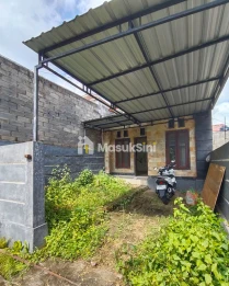 AMS-204.BL | Dijual Rumah Super Murah 2 Kamar di Perumahan di Denbantas Tbn
