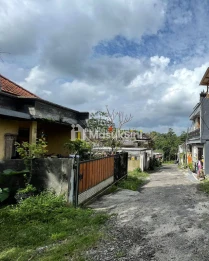 [AMS-213.BL] Jual Murah Tanah Kavling 119m2 di Perum Senapahan Kediri Tbn