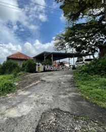 [AMS-213.BL] Jual Murah Tanah Kavling 119m2 di Perum Senapahan Kediri Tbn