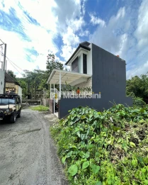 [AMS-215.BL] Jual Murah Tanah Kavling 154m2 di