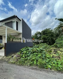 [AMS-215.BL] Jual Murah Tanah Kavling 154m2 di Senapahan Banjaranyar Tbn