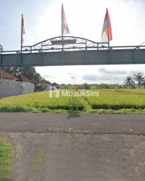 [AMS-215.BL] Jual Murah Tanah Kavling 154m2 di Senapahan Banjaranyar Tbn
