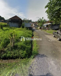 [AMS-216.BL-I] Jual Murah Tanah Kavling 100m2 di Perum Kediri Tabanan