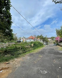 AMS-219.BL | Dijual Tanah Kavling Super Murah di Perumahan Elit Pering Blah