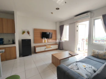 APARTEMENT FURNISHED 2BR SENTUL HARGA PALING MURAH