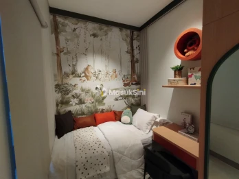 Antonio | Rumah Baru Developer di Darmo Graha Residence