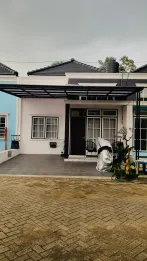 CLUSTER  EKSLUSIF HANYA 4 UNIT ,DEKAT SEGALA