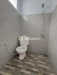 Cicilan flat Jual Rumah Tanpa di Arguna Sindangpanon, Siap Huni