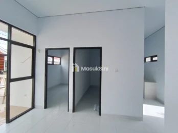 Cicilan flat Jual Rumah Tanpa di Arguna Sindangpanon, Siap Huni