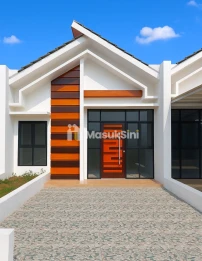 Cicilan flat sampai lunas Perumahan Arguna Sindangpanon, Langsung Huni