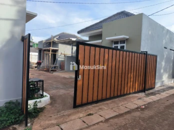 Cluster Jatirangga Jatisampurna Pondok Gede