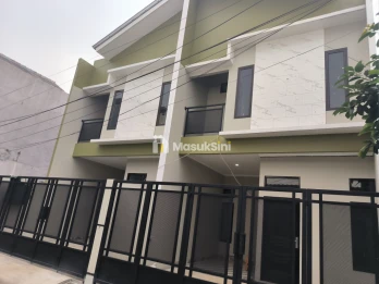 Cluster Scandinavian Cipayung Jakarta Timur