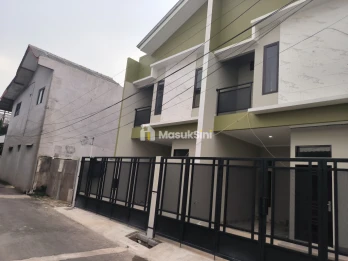 Cluster Scandinavian Cipayung Jakarta Timur