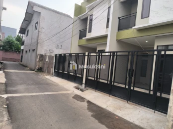 Cluster Scandinavian Cipayung Jakarta Timur