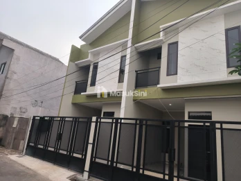 Cluster Scandinavian Cipayung Jakarta Timur