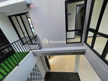 DI JUAL RUMAH BARU MODERN MINIMALIS DI ARAYA